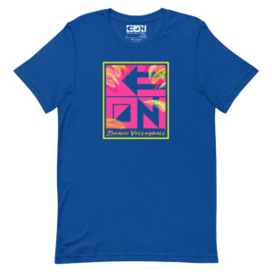 Pink Palms Unisex T-Shirt