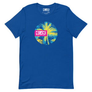 Circle Palms T-Shirt - Image 2