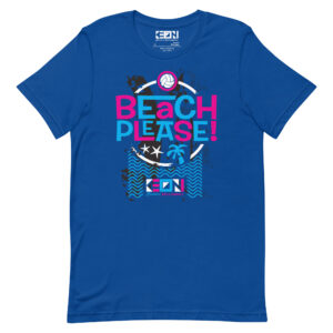 Beach Please T-Shirt - Image 3
