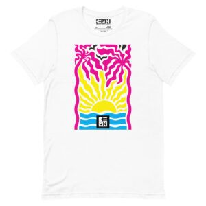 Sunset T-Shirt - Image 5