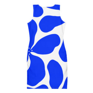 Pikaki Aloha Dress - Image 3