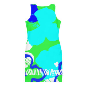 Kailua Aloha Dress - Image 3