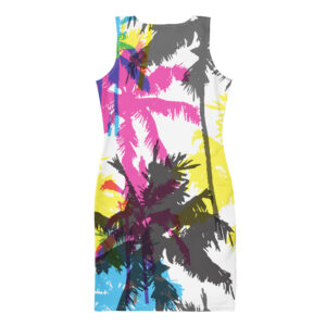 Pali Palms Aloha Dress - Image 3