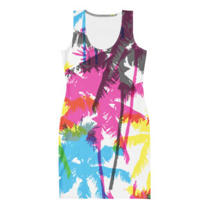 Pali Palms Body Dress