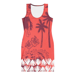 La Mariana Body Dress