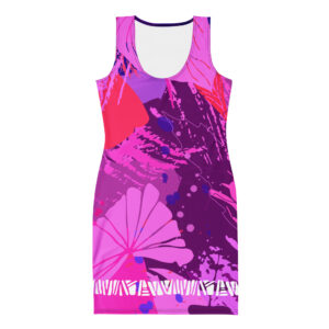 Kaka'ako Body Dress