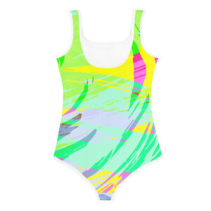 360 Young Girls Swimsuit - Image 4