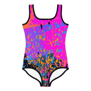 Vollock Young Girls Swimsuit