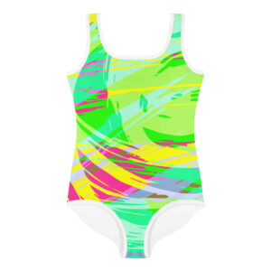 360 Young Girls Swimsuit