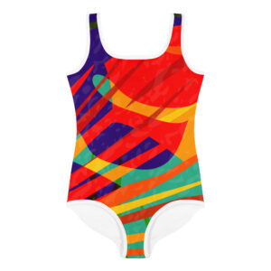 Kapolei Girls Swimsuit