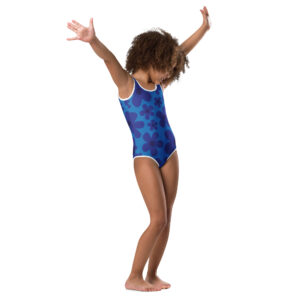 Aikahi Young Girls Swimsuit - Image 2