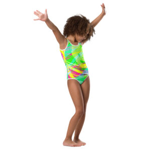 360 Young Girls Swimsuit - Image 2