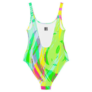 360 One Piece Swimsuit - Image 4