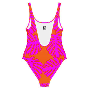 Kahala One Piece Swimsuit - Image 4