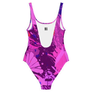Kaka'ako One Piece Swimsuit - Image 4