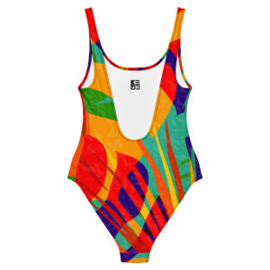 Kapolei One Piece Swimsuit - Image 3
