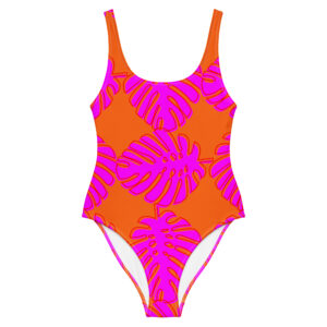 Kahala One Piece Swimsuit