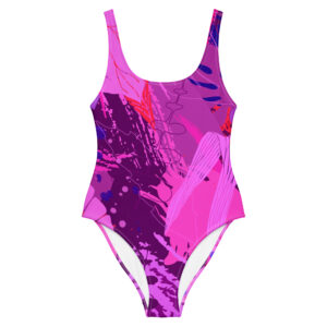 Kaka'ako One Piece Swimsuit