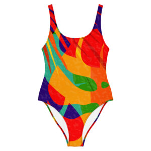 Kapolei One Piece Swimsuit