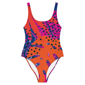 Kalaheo One Piece Swimsuit