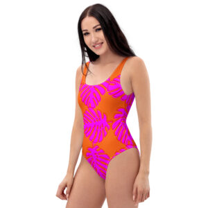 Kahala One Piece Swimsuit - Image 2