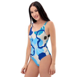 Oahu One Piece Swimsuit - Image 4