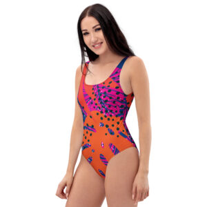 Kalaheo One Piece Swimsuit - Image 2