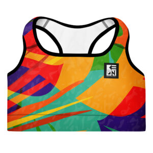 Kapolei Padded Sports Bra