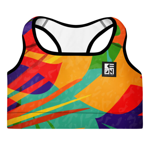 Kapolei Padded Sports Bra