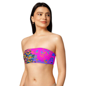 Vollock Bandeau Bikini Top - Image 4