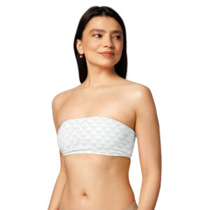 Haka Bandeau Bikini Top - Image 4