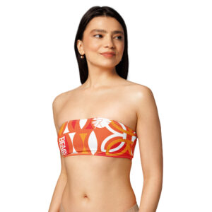 Kawaiian Bandeau Bikini  Top - Image 4