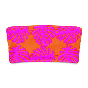 Kahala Bandeau Bikini Top