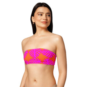 Kahala Bandeau Bikini Top - Image 5