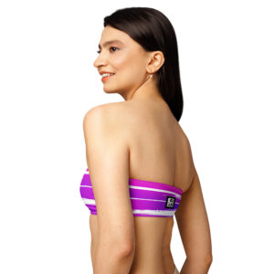 Waikiki Bandeau Bikini Top - Image 5