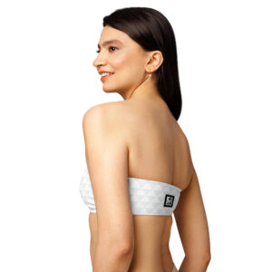Haka Bandeau Bikini Top - Image 5