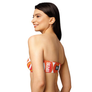 Kawaiian Bandeau Bikini  Top - Image 5
