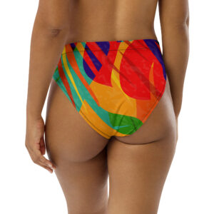 Kapolei High-Waisted Bikini Bottom - Image 5