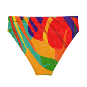 Kapolei High-Waisted Bikini Bottom - Image 4