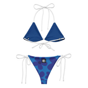 Aikahi Two Piece String Bikini - Image 3
