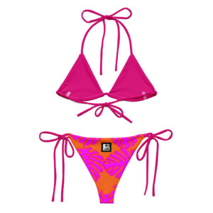 Kahala Two Piece String Bikini - Image 3