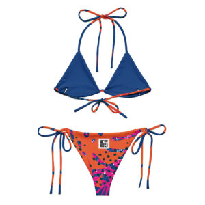 Kalaheo Two Piece String Bikini - Image 3