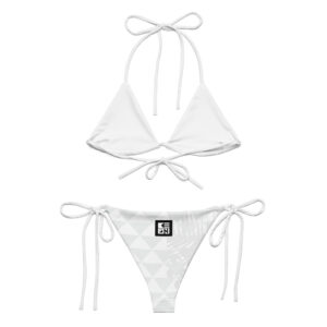 Haka Two Piece String Bikini - Image 3
