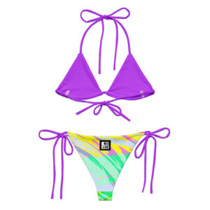 360 Two Piece String Bikini - Image 3