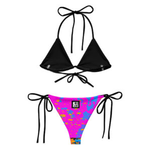 Vollock Two Piece String Bikini - Image 3
