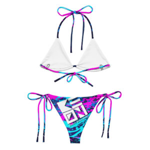 Pro Splash Two Piece String Bikini - Image 3
