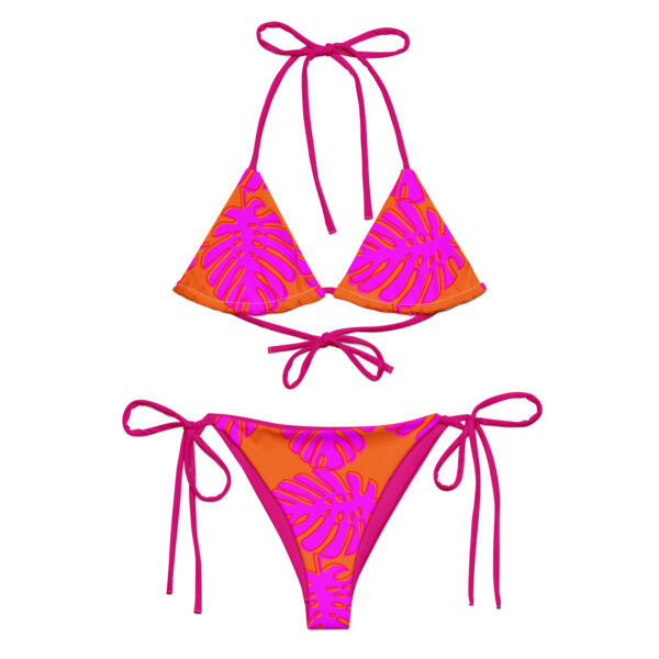 Kahala Two Piece String Bikini