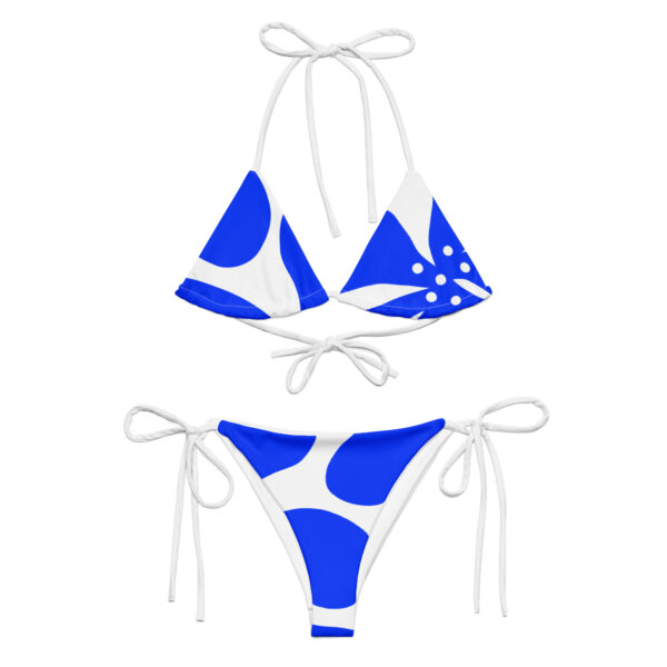 Pikaki Two Piece String Bikini