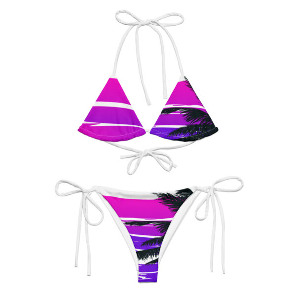 Waikiki Two Piece String Bikini