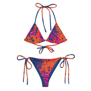 Kalaheo Two Piece String Bikini